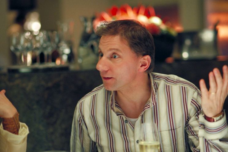 Simon McBurney
