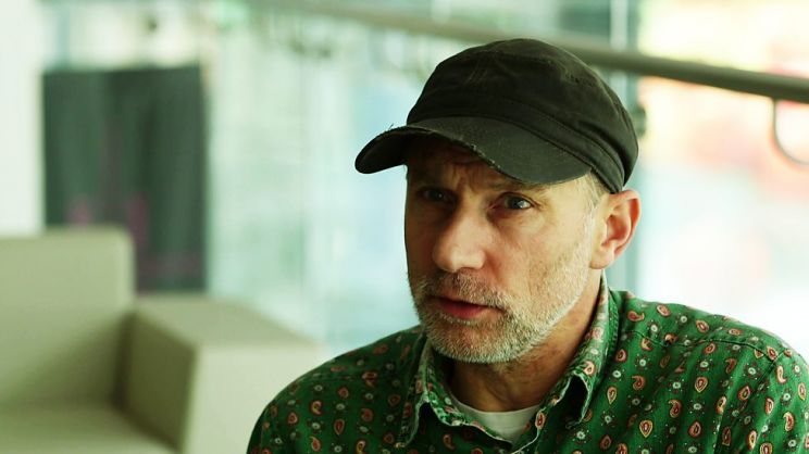 Simon McBurney
