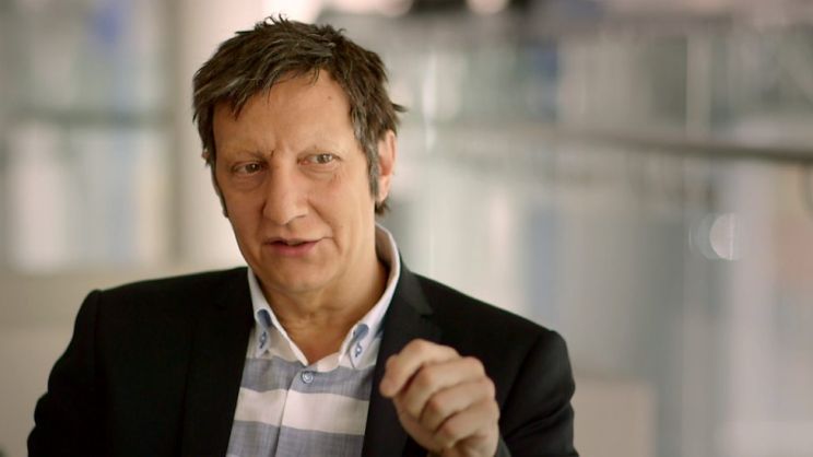 Simon McBurney
