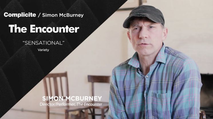 Simon McBurney