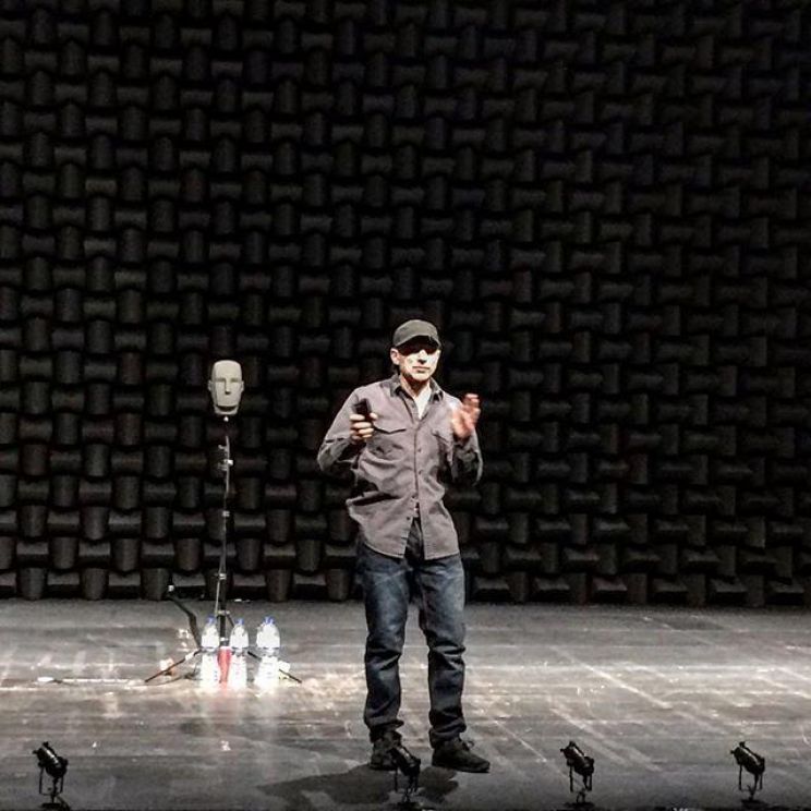 Simon McBurney