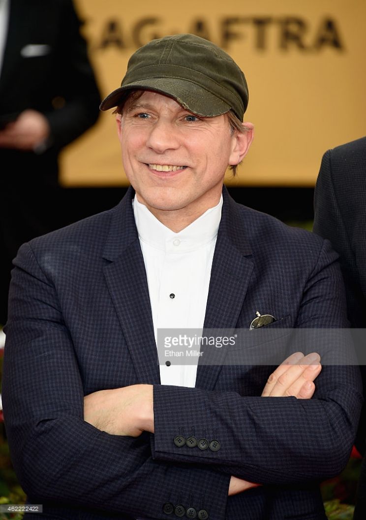 Simon McBurney