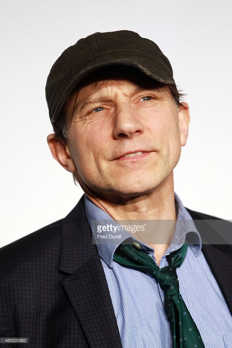 Simon McBurney