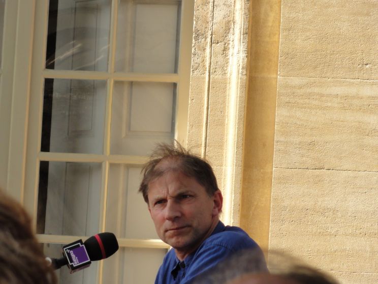Simon McBurney