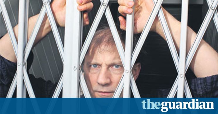 Simon McBurney