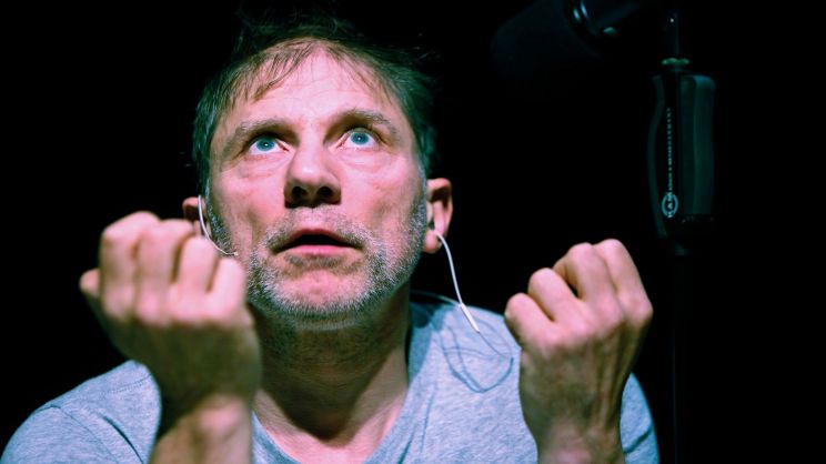 Simon McBurney