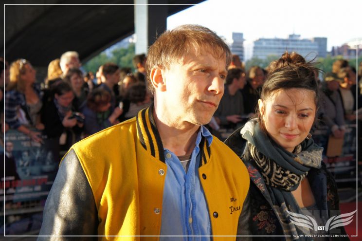 Simon McBurney