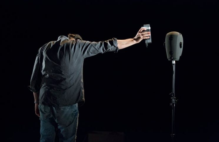 Simon McBurney