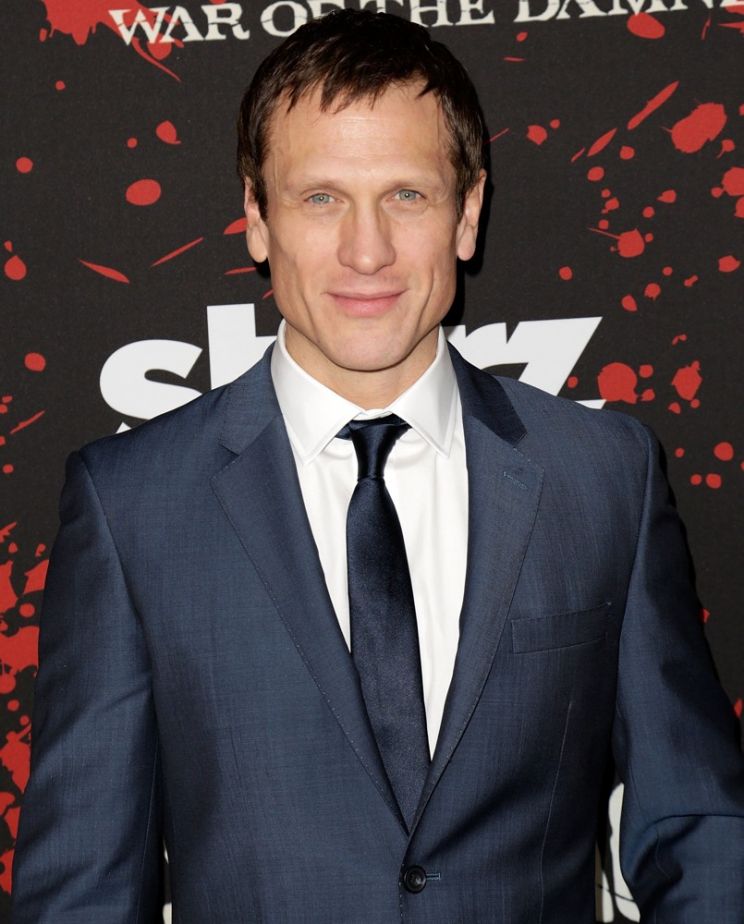 Simon Merrells