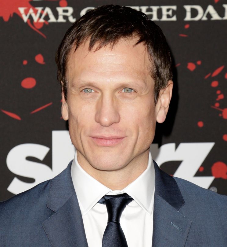 Simon Merrells