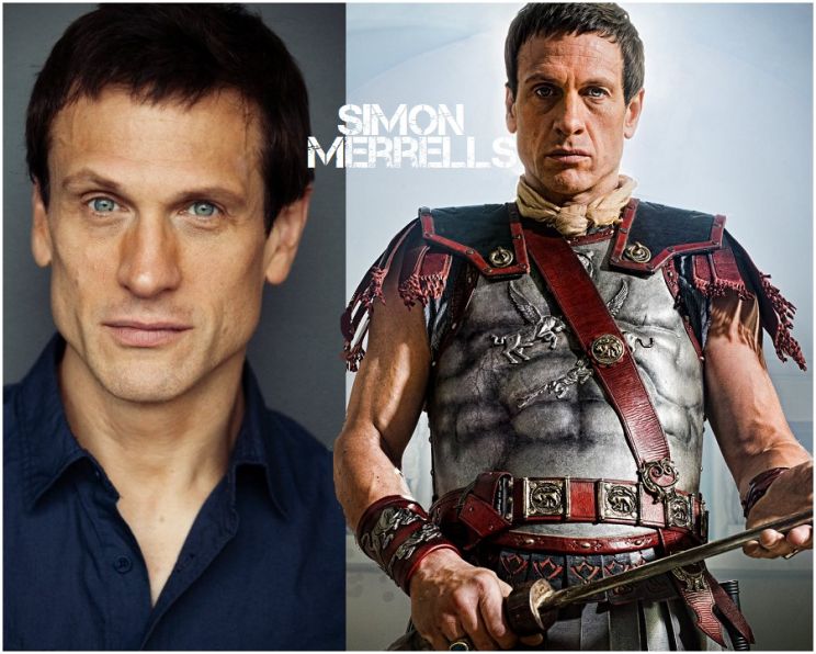 Simon Merrells