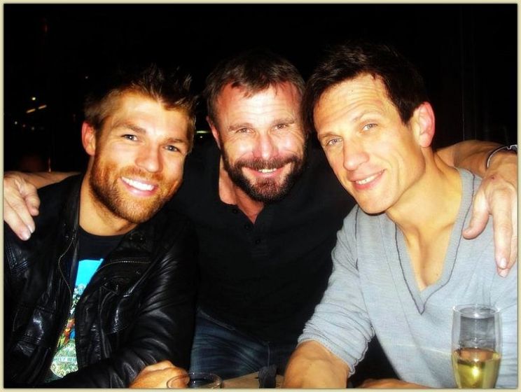 Simon Merrells