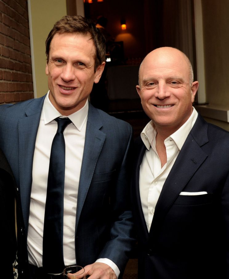 Simon Merrells