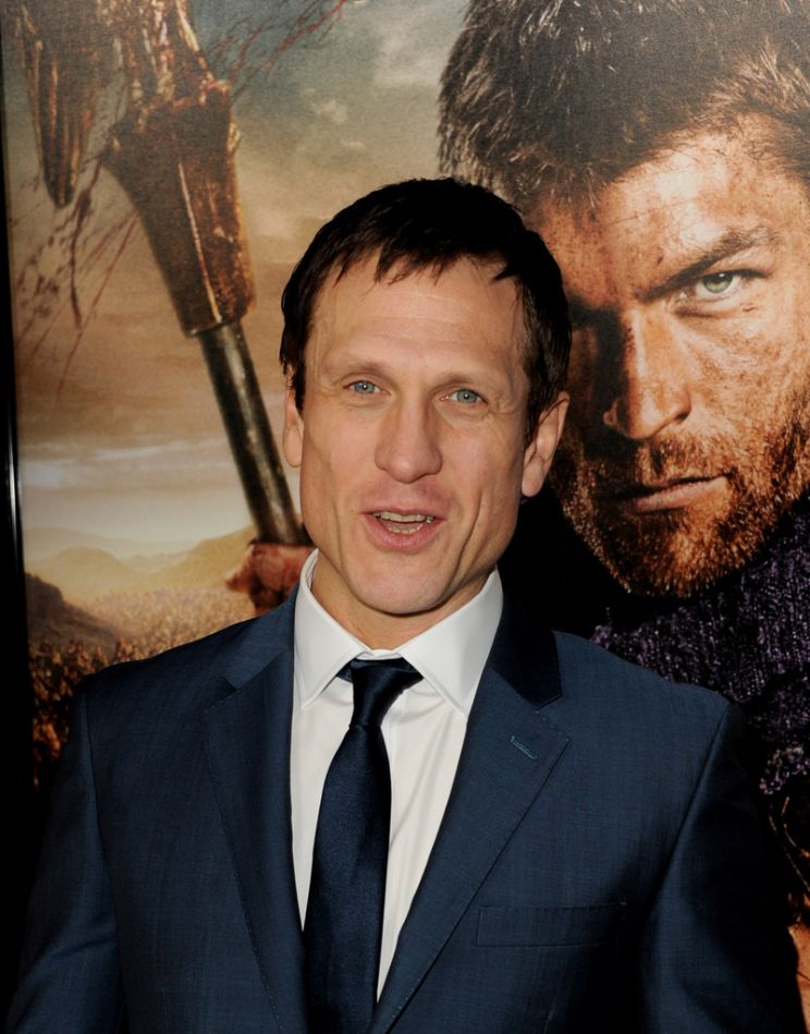 Simon Merrells
