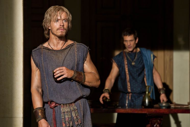 Simon Merrells