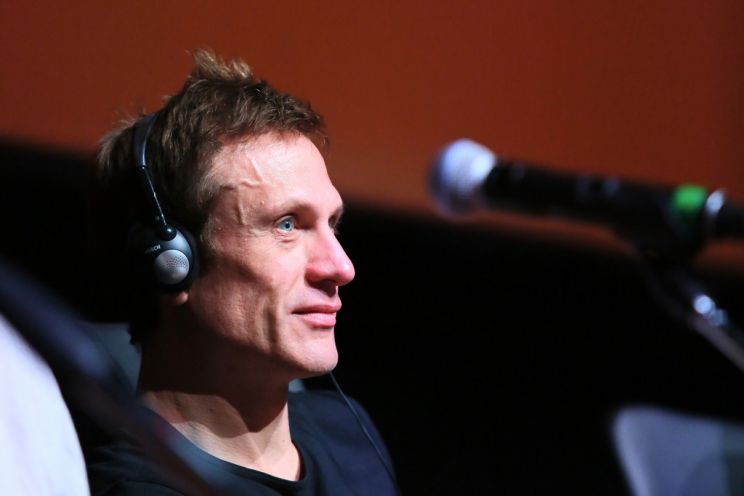 Simon Merrells
