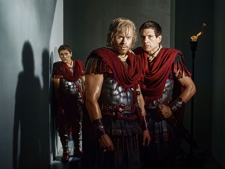 Simon Merrells