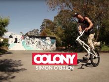 Simon O'Brien