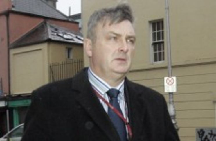 Simon O'Brien