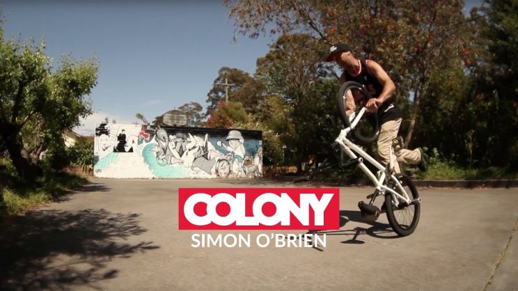 Simon O'Brien