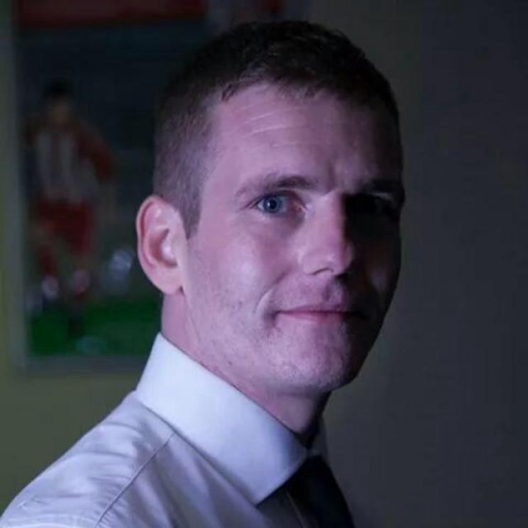 Simon O'Brien
