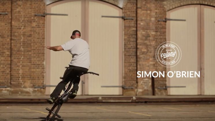 Simon O'Brien