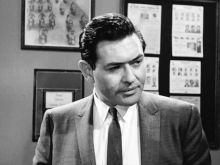 Simon Oakland