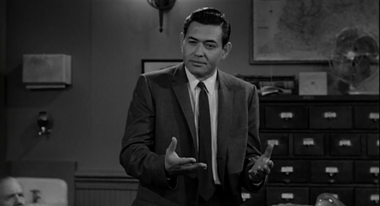 Simon Oakland