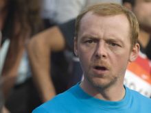 Simon Pegg