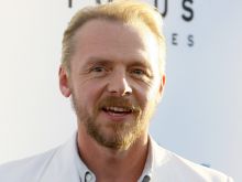 Simon Pegg