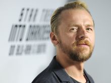 Simon Pegg