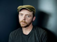 Simon Pegg