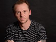 Simon Pegg