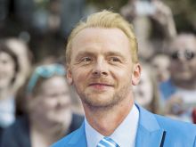 Simon Pegg