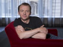 Simon Pegg