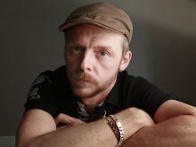 Simon Pegg