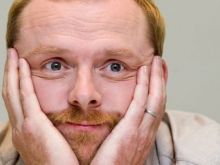 Simon Pegg