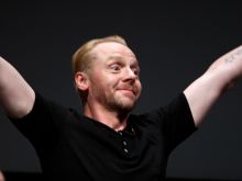 Simon Pegg