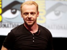 Simon Pegg