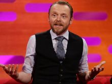 Simon Pegg