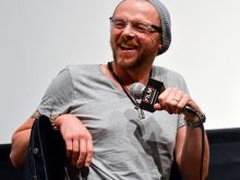 Simon Pegg