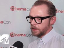 Simon Pegg