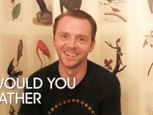 Simon Pegg