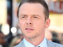 Simon Pegg