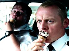 Simon Pegg