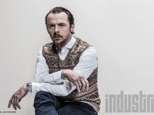 Simon Pegg