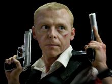 Simon Pegg