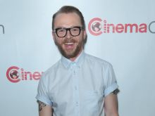 Simon Pegg