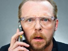Simon Pegg