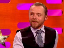 Simon Pegg